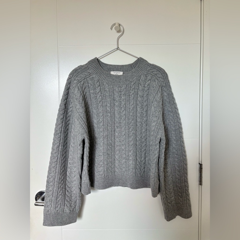 Aritzia Shores Merino Wool Sweater XS